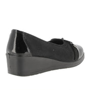 Mocassino Flexella Donna - Nero