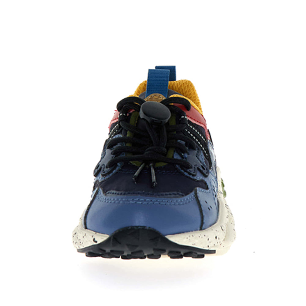 Sneakers Flower Mountain Yamano 3 Junior Unisex Bambino - Blu