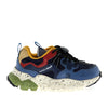 sneakers flower mountain yamano 3 junior unisex bambino blu 8705593