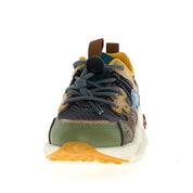 Sneakers Flower Mountain Yamano 3 Junior Unisex Bambino - Militare