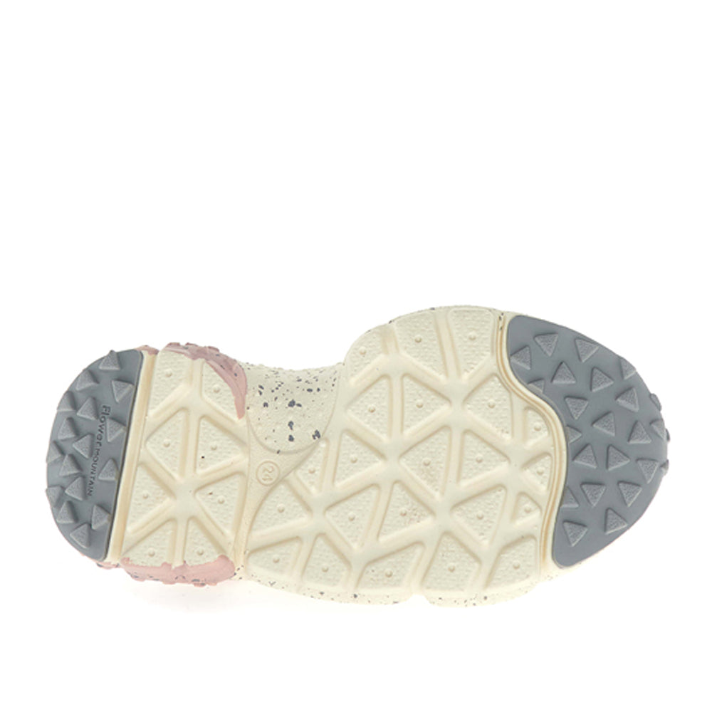 Sneakers Flower Mountain Yamano 3 Junior Unisex Bambino - Militare