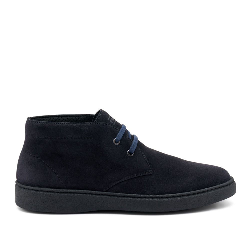 Polacco Frau Waxy Uomo - Blu