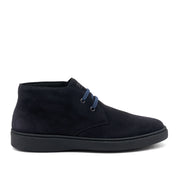 Polacco Frau Waxy Uomo - Blu