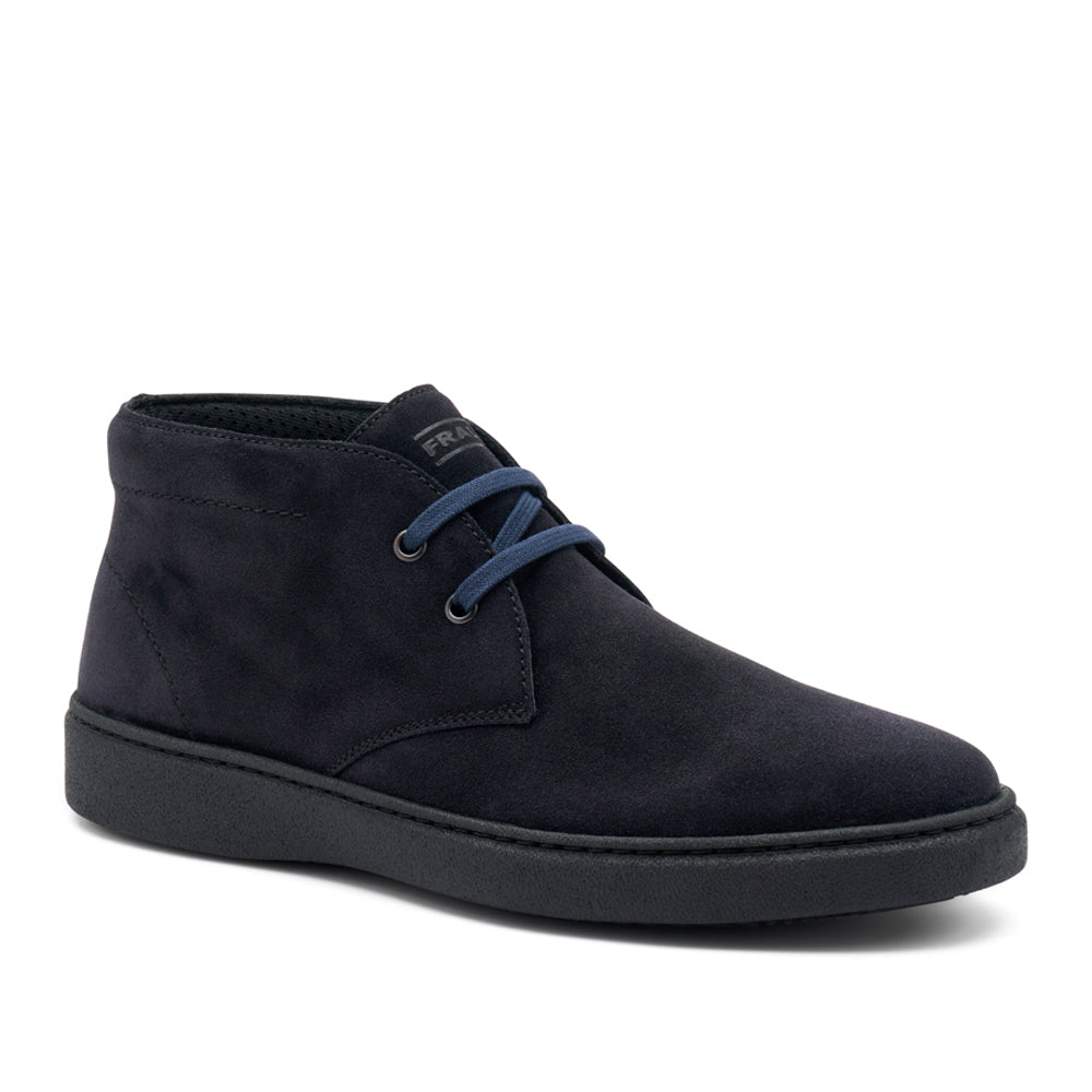 Polacco Frau Waxy Uomo - Blu