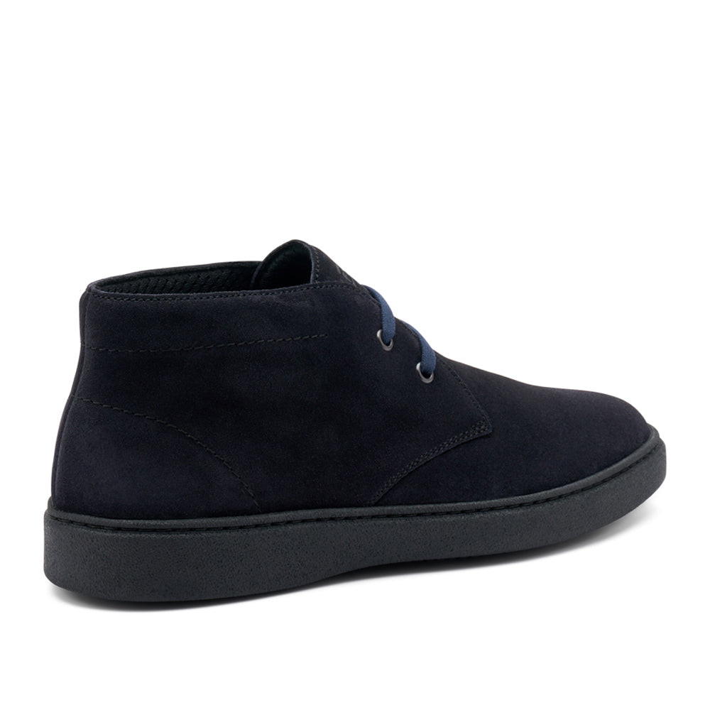 Polacco Frau Waxy Uomo - Blu