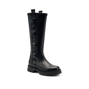 Stivale Frau Riotech Donna - Nero