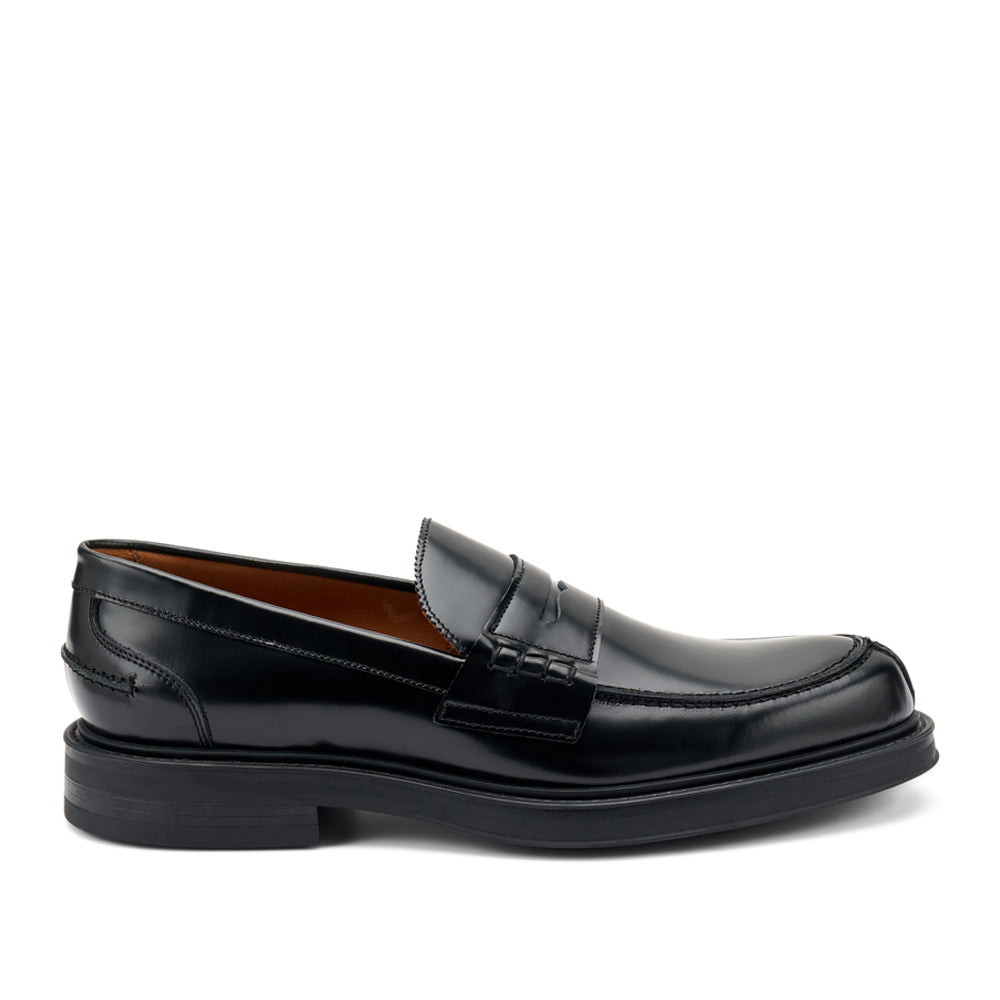 Mocassino Frau Bristol Uomo - Nero