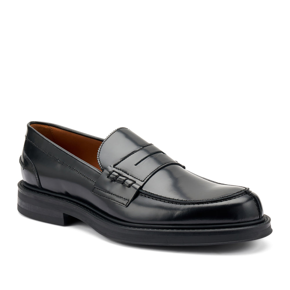 Mocassino Frau Bristol Uomo - Nero