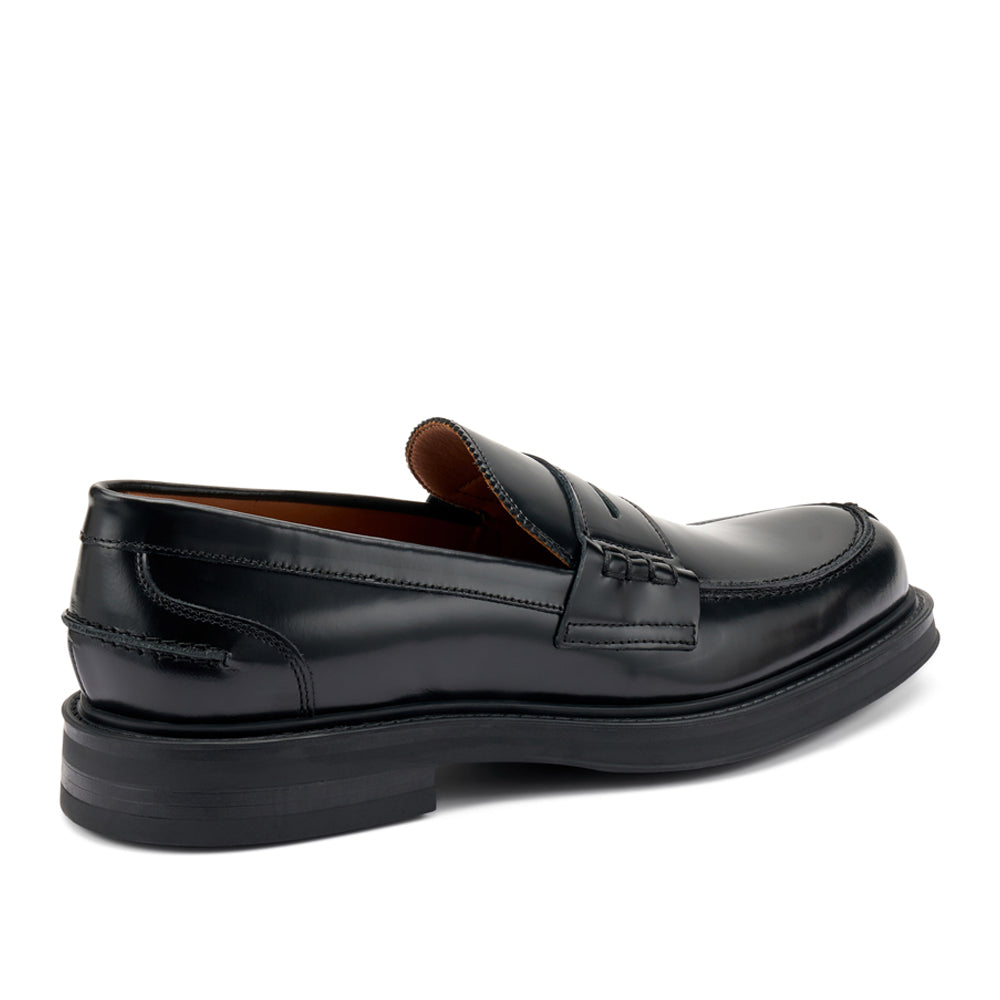 Mocassino Frau Bristol Uomo - Nero