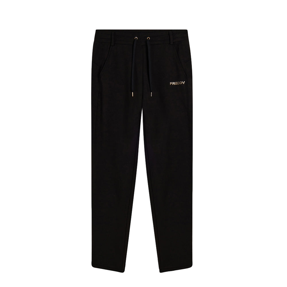 Pantalone Freddy Donna - Nero