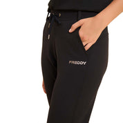 Pantalone Freddy Donna - Nero