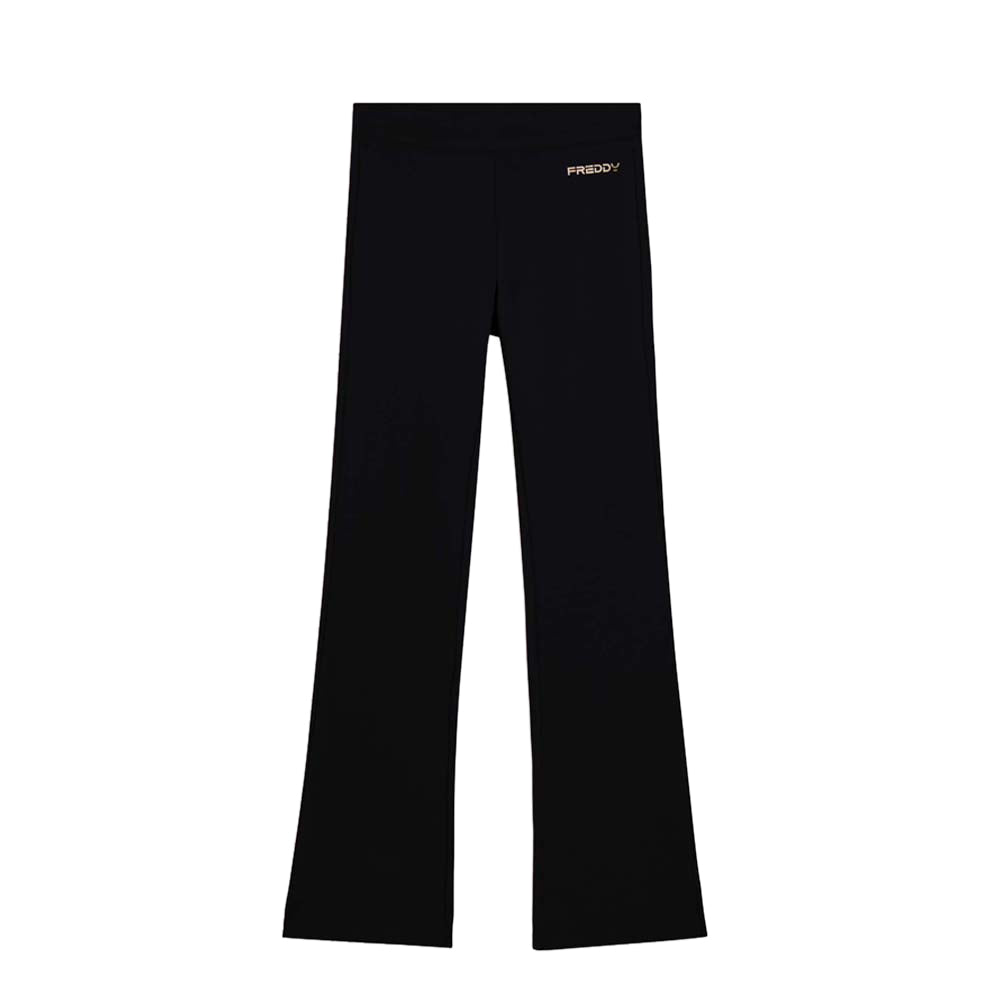 Pantalone Freddy Donna - Nero