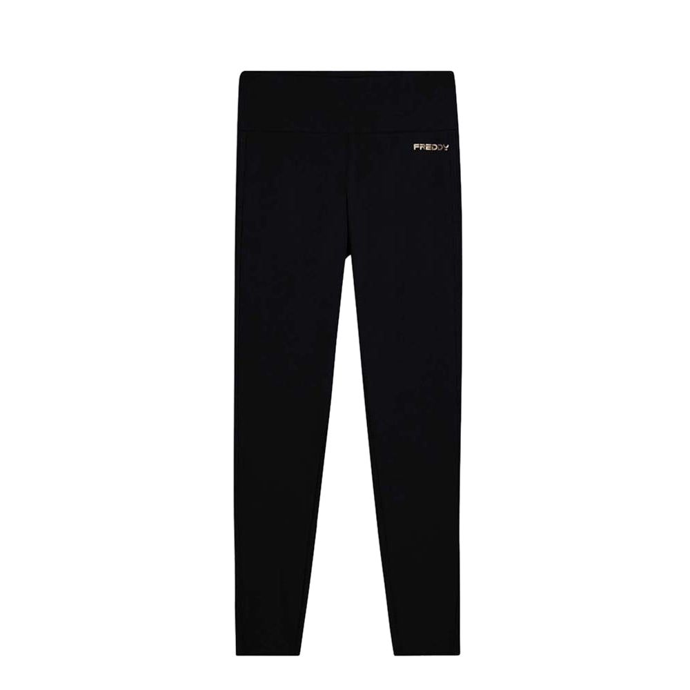 Pantalone Freddy Donna - Nero