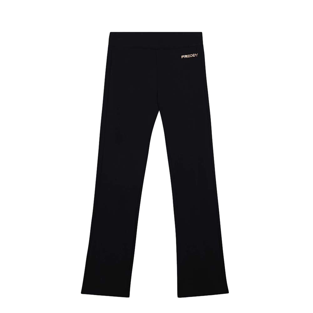 Pantalone Freddy Donna - Nero