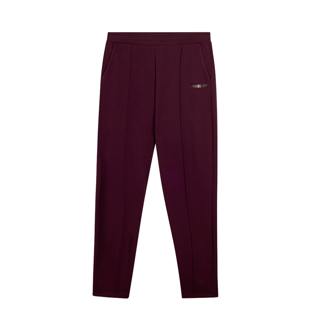 Pantalone Freddy Donna - Bordeaux