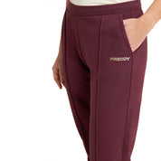 Pantalone Freddy Donna - Bordeaux