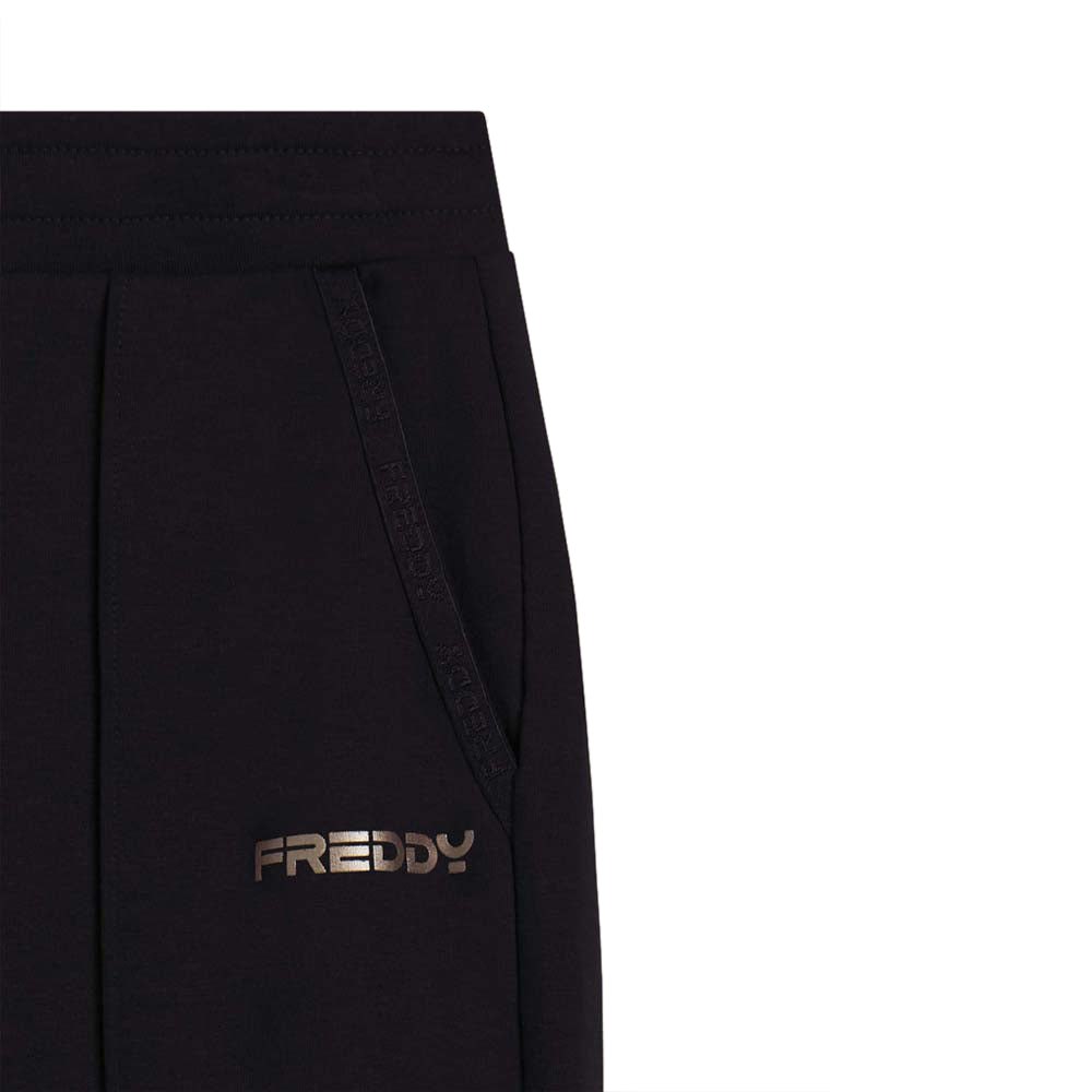 Pantalone Freddy Donna - Nero