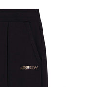 Pantalone Freddy Donna - Nero