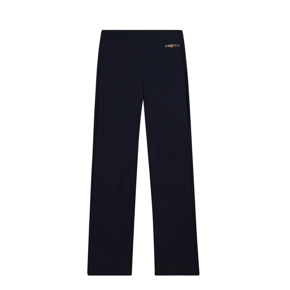 Pantalone Freddy Donna - Blu