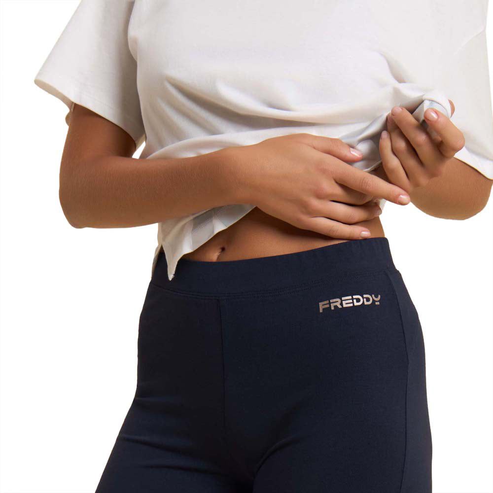 Pantalone Freddy Donna - Blu