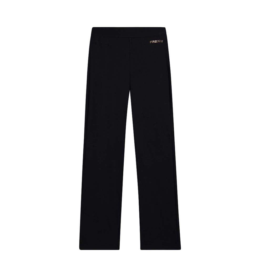 Pantalone Freddy Donna - Nero
