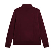 Felpa Freddy Donna - Bordeaux