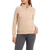 Felpa Freddy Donna - Beige