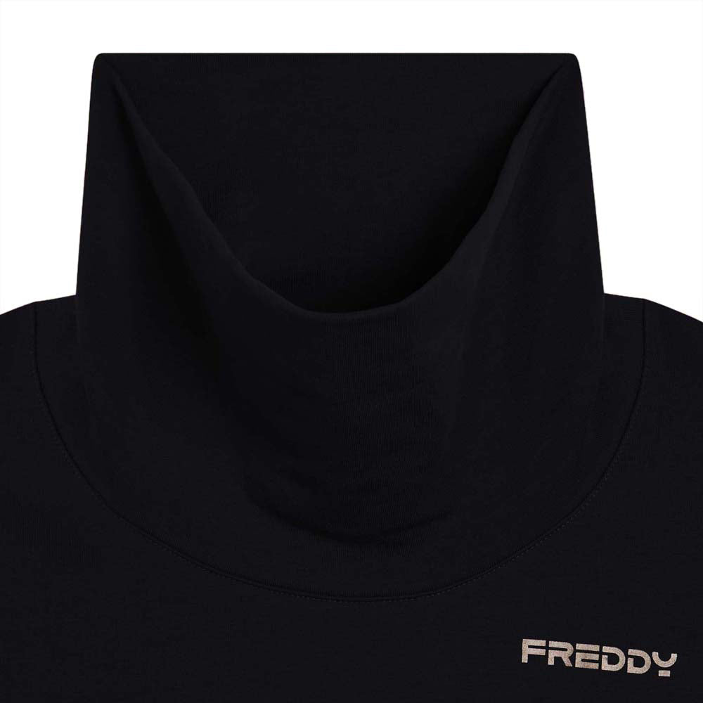 Felpa Freddy Donna - Nero