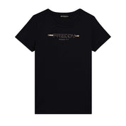 T-Shirt Freddy Donna - Nero