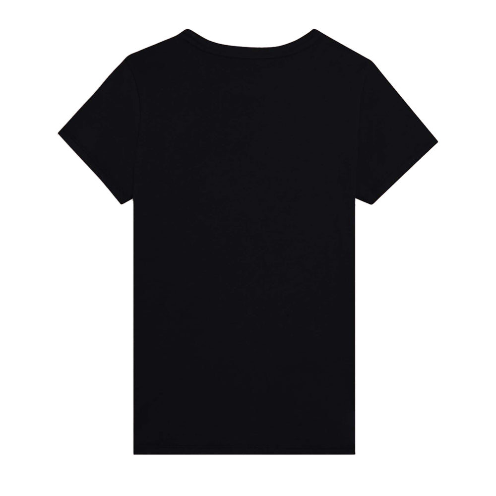 T-Shirt Freddy Donna - Nero
