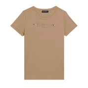 T-Shirt Freddy Donna - Beige