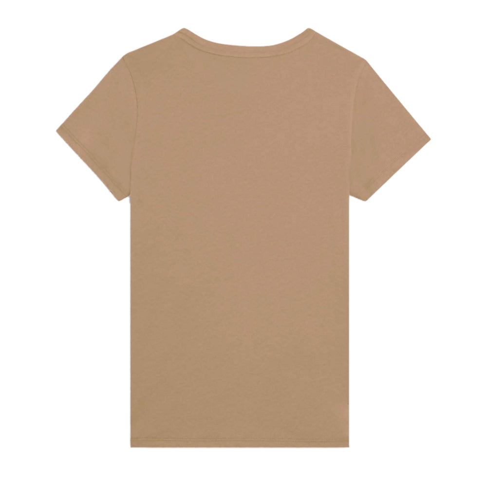 T-Shirt Freddy Donna - Beige