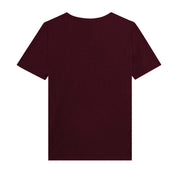 T-Shirt Freddy Donna - Bordeaux