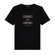 T-Shirt Freddy Donna - Nero