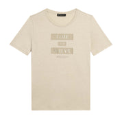 T-Shirt Freddy Donna - Crema