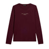 maglia freddy donna bordeaux 999302
