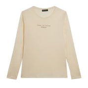 Maglia Freddy Donna - Crema