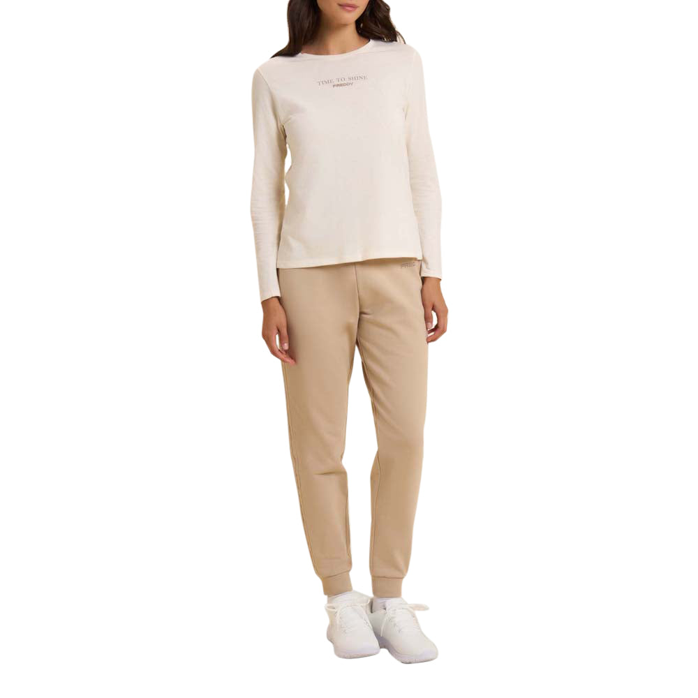 Maglia Freddy Donna - Crema