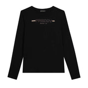 Maglia Freddy Donna - Nero