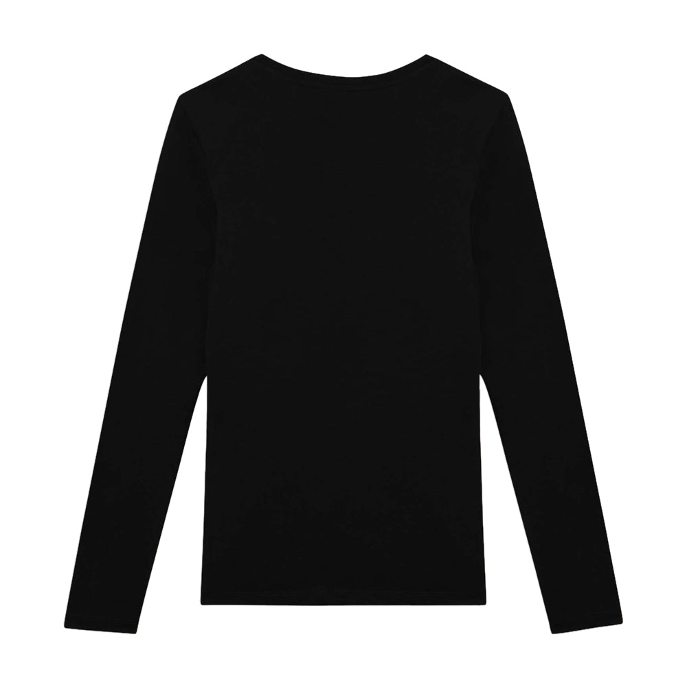 Maglia Freddy Donna - Nero