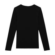 Maglia Freddy Donna - Nero