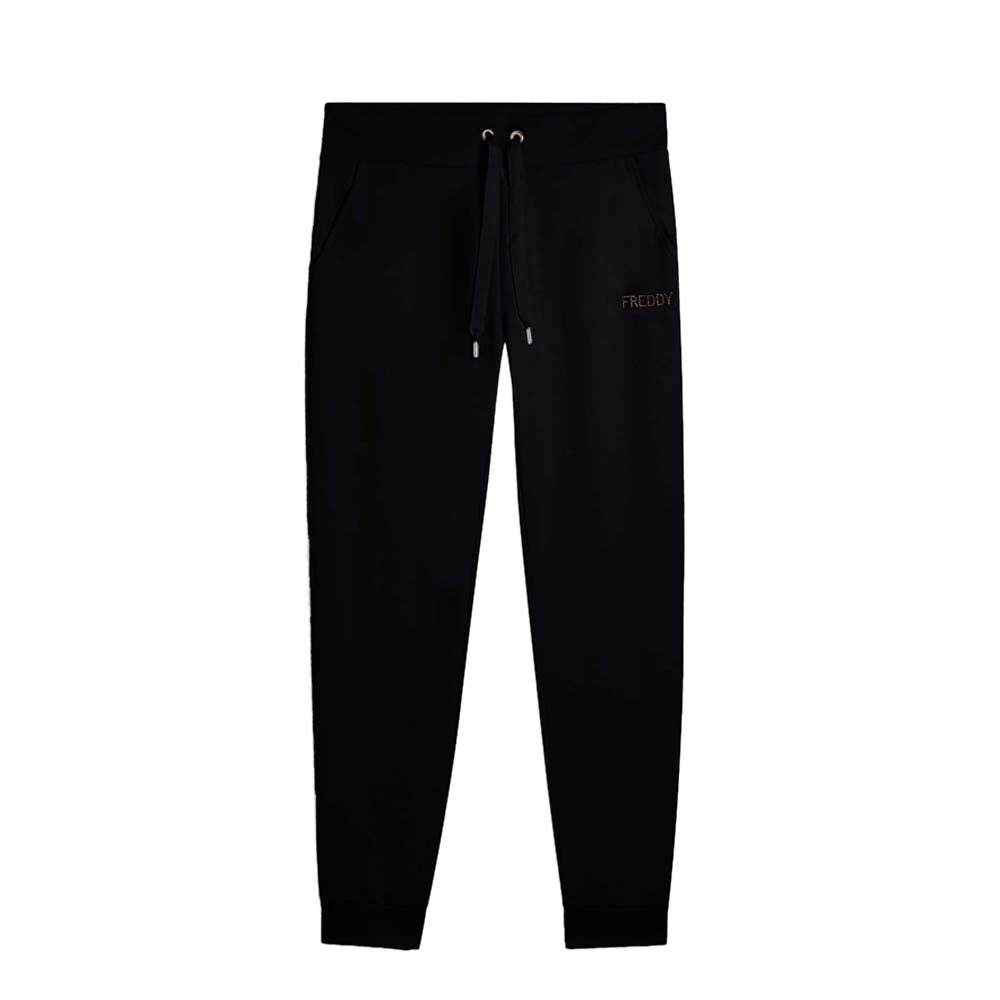 Pantalone Freddy Donna - Nero