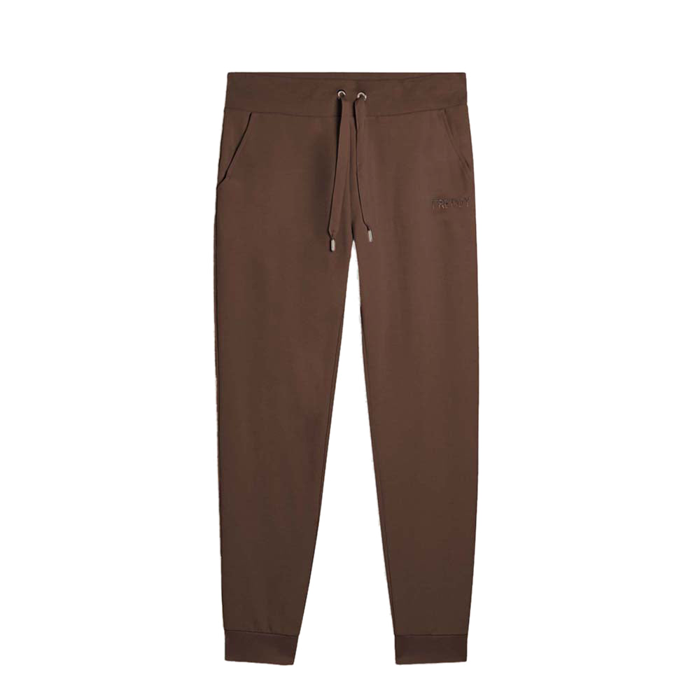 Pantalone Freddy Donna - Marrone