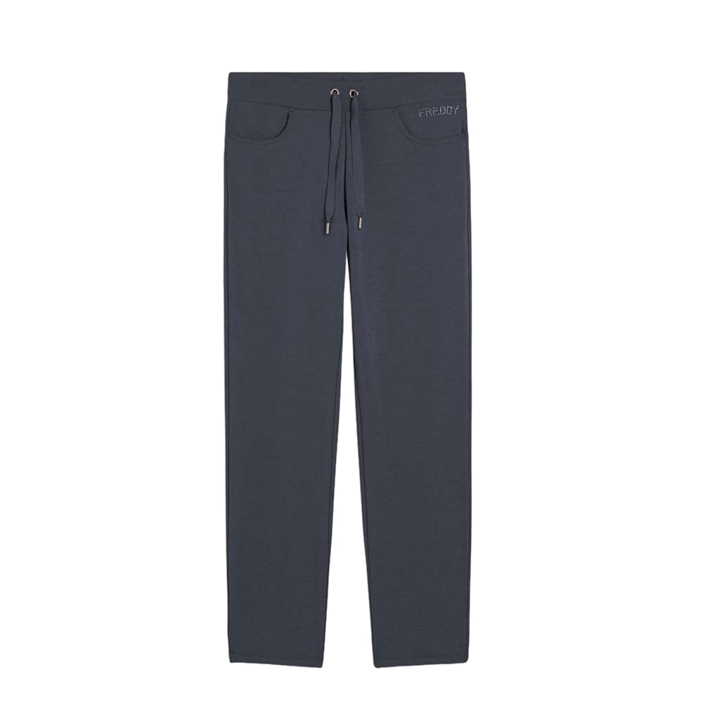 Pantalone Freddy Donna - Blu