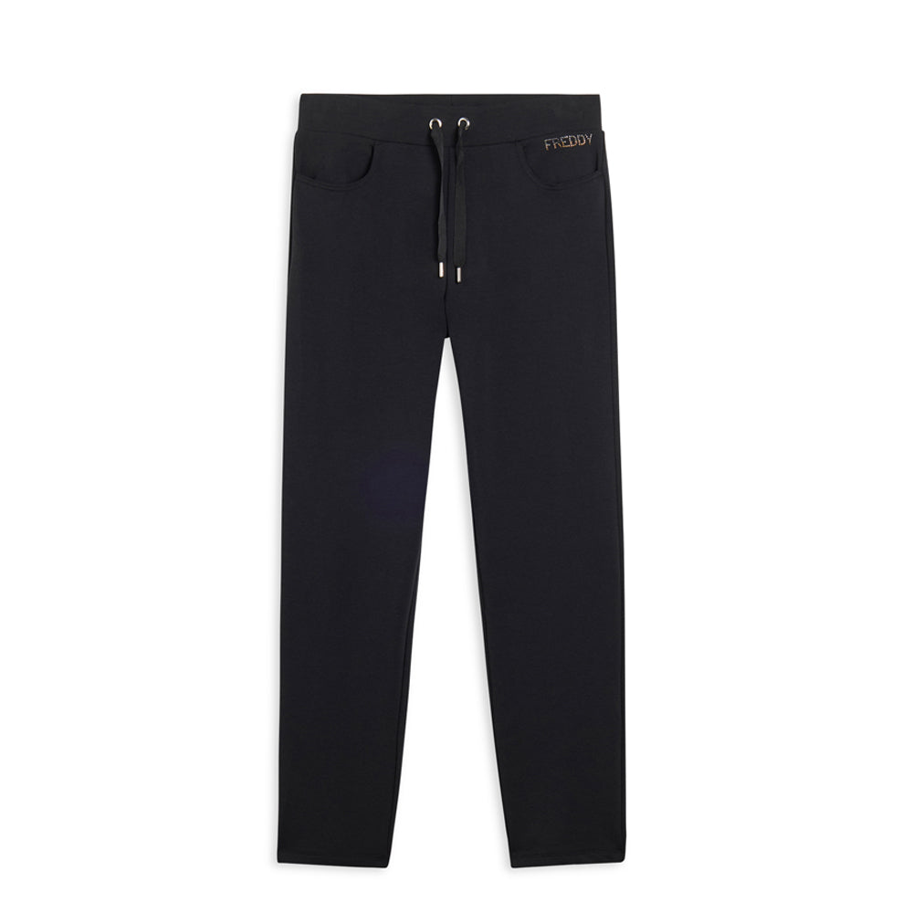 Pantalone Freddy Donna - Nero
