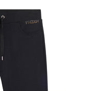 Pantalone Freddy Donna - Nero