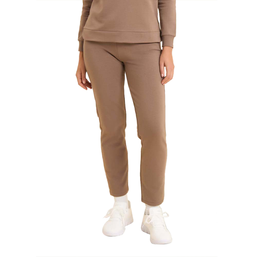 Pantalone Freddy Donna - Marrone