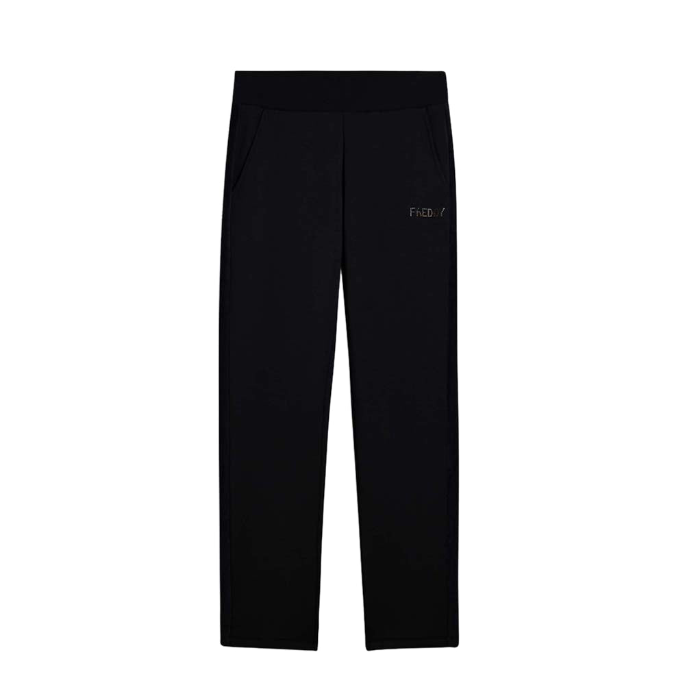 Pantalone Freddy Donna - Nero