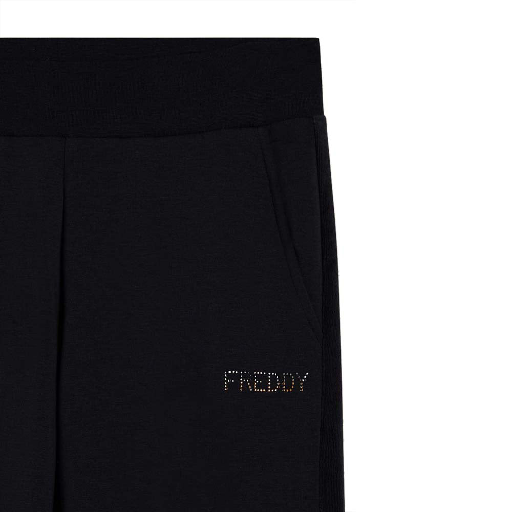 Pantalone Freddy Donna - Nero