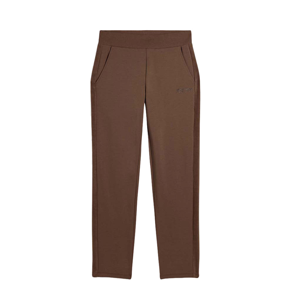 Pantalone Freddy Donna - Marrone